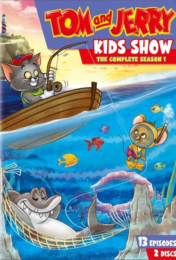 Том и Джерри в детстве Мультсериал1990смотреть онлайн бесплатно