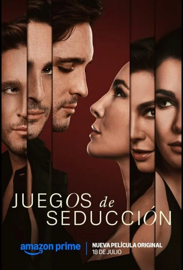 Игра в соблазнение Фильм2025смотреть онлайн бесплатно